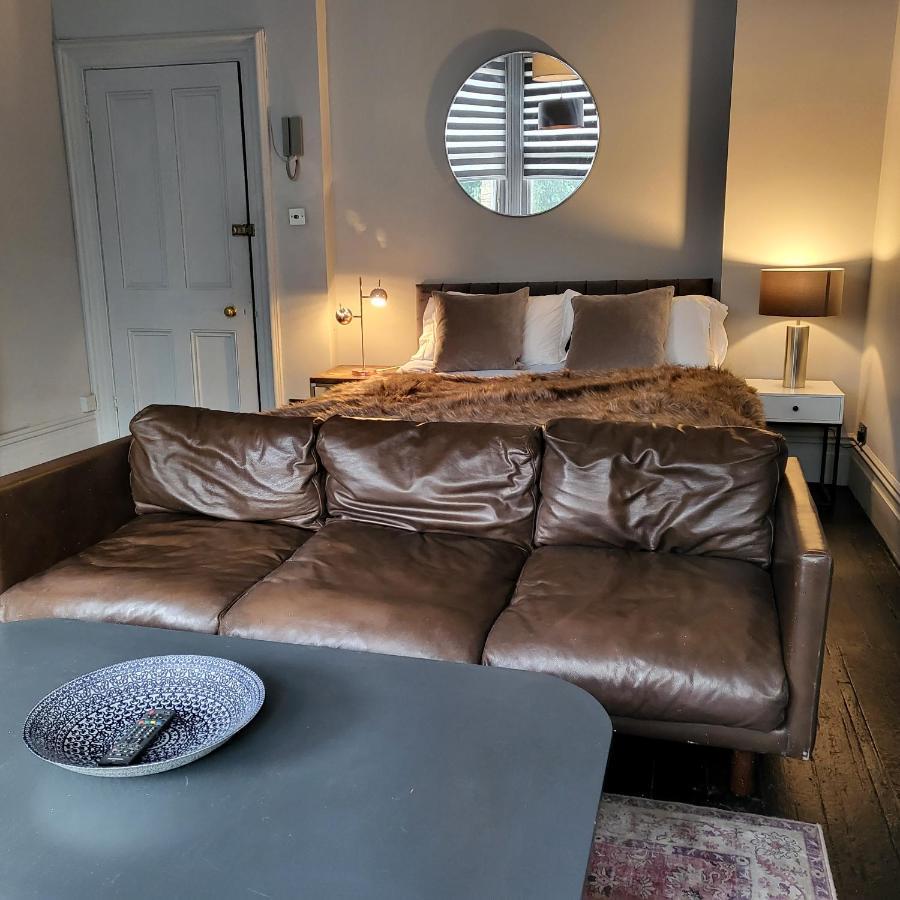 10 Large Elegant Studio - Prime Location - Comfortable - Private 브라이턴 외부 사진