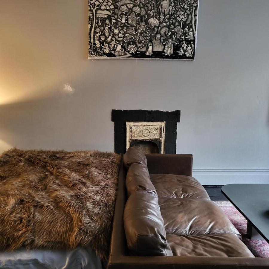 10 Large Elegant Studio - Prime Location - Comfortable - Private 브라이턴 외부 사진