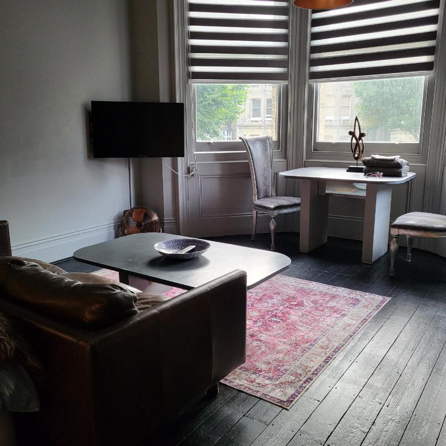 10 Large Elegant Studio - Prime Location - Comfortable - Private 브라이턴 외부 사진