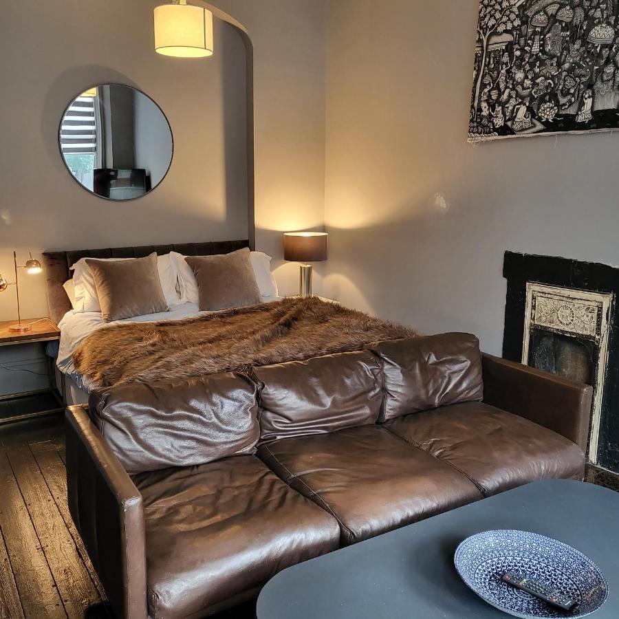 10 Large Elegant Studio - Prime Location - Comfortable - Private 브라이턴 외부 사진