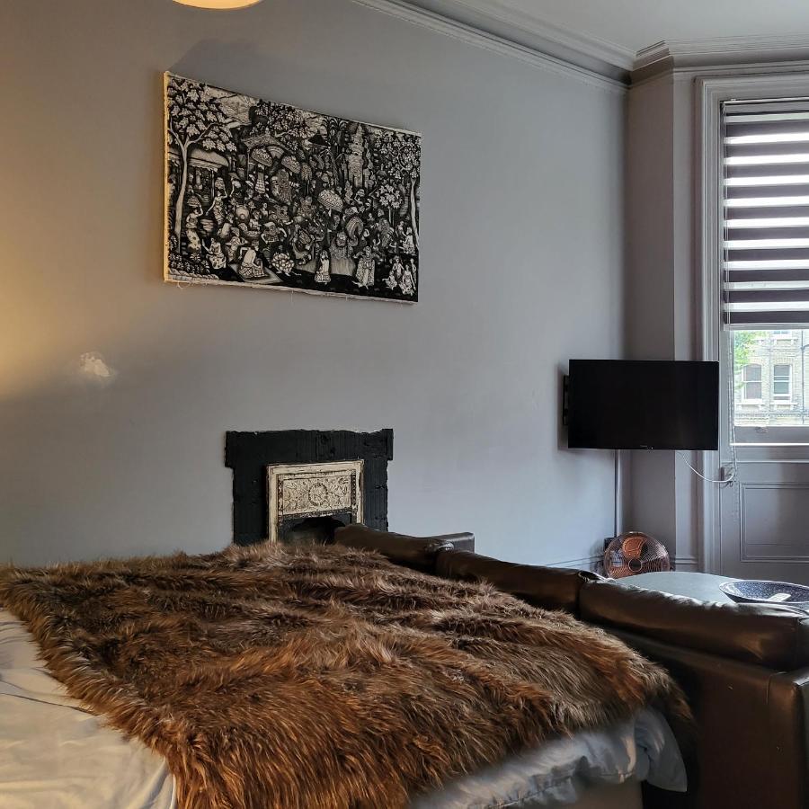 10 Large Elegant Studio - Prime Location - Comfortable - Private 브라이턴 외부 사진