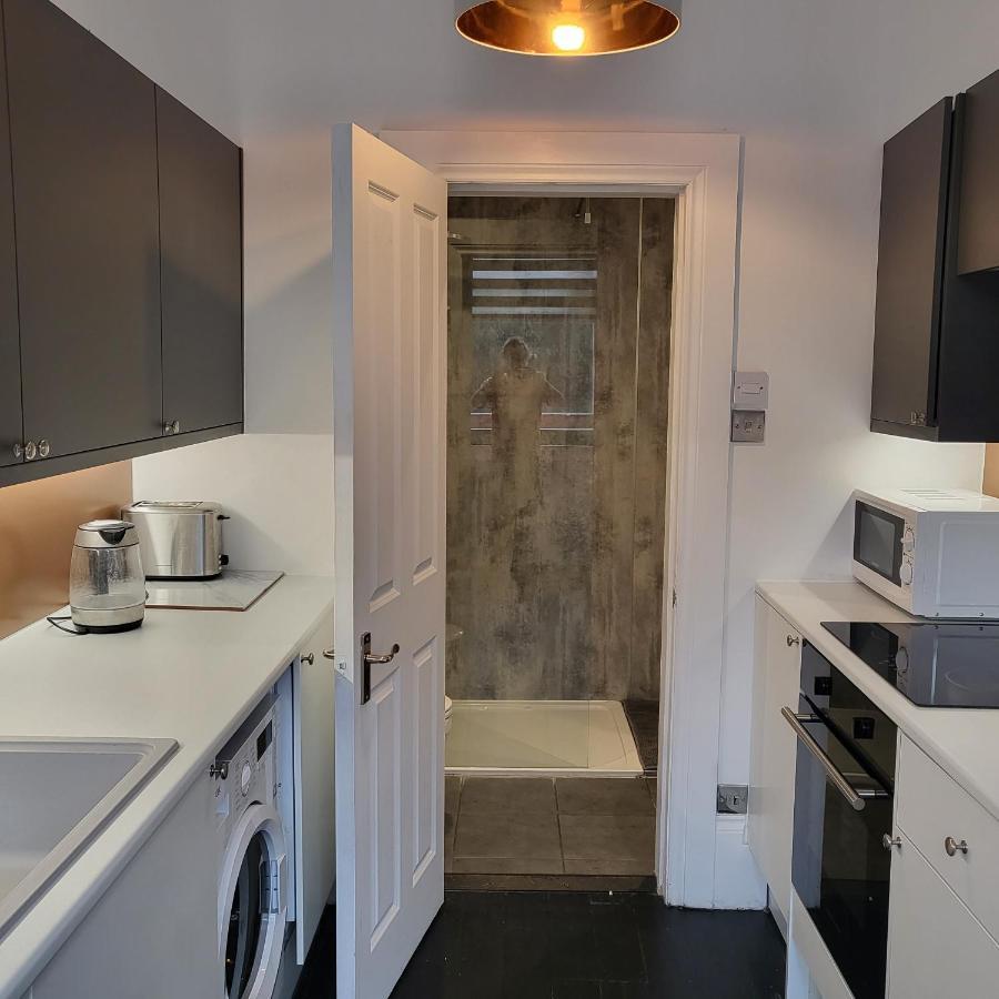 10 Large Elegant Studio - Prime Location - Comfortable - Private 브라이턴 외부 사진