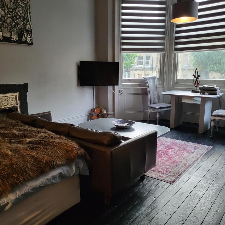 10 Large Elegant Studio - Prime Location - Comfortable - Private 브라이턴 외부 사진