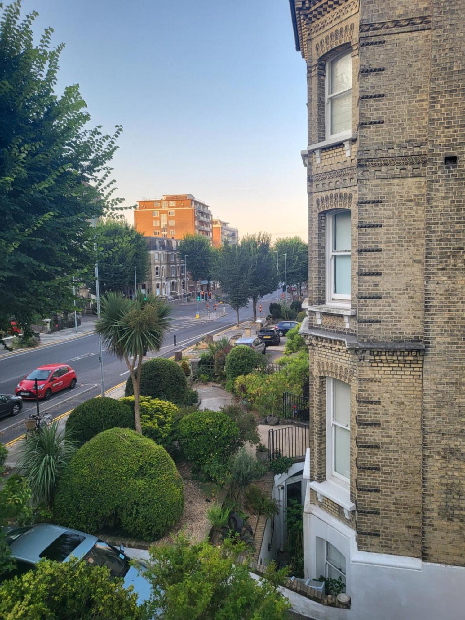 10 Large Elegant Studio - Prime Location - Comfortable - Private 브라이턴 외부 사진